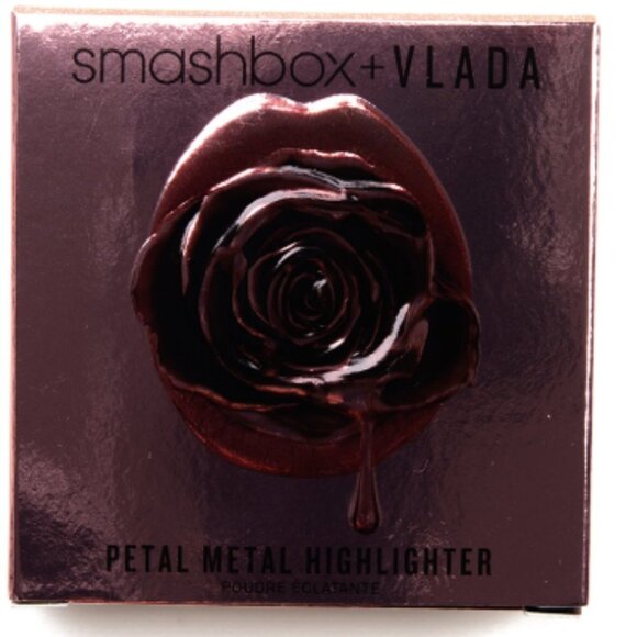 Smashbox Gilded Rose Petal Metal Highlighter - Picture 7 of 8